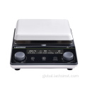 Magnetic Stirrer Hot Plate Plastic Warmup Laboratory Magnetic Stirrer Factory